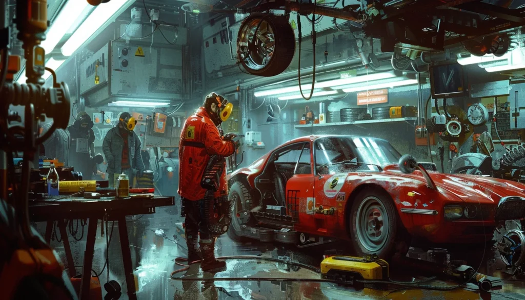 Auto Repair Maintenance Tips - Keep Your Car Running Smoothly