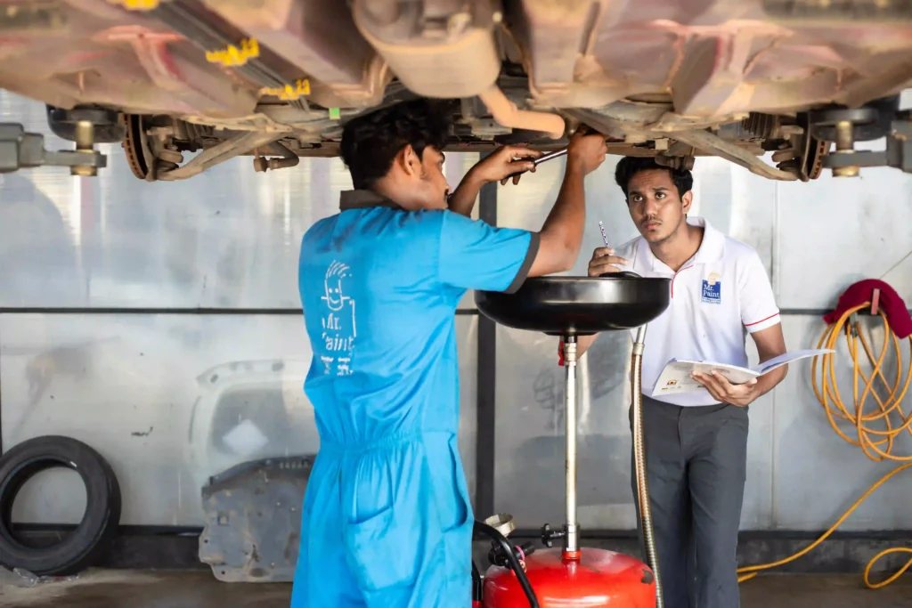 Vehicle Service Centers in Sri Lanka