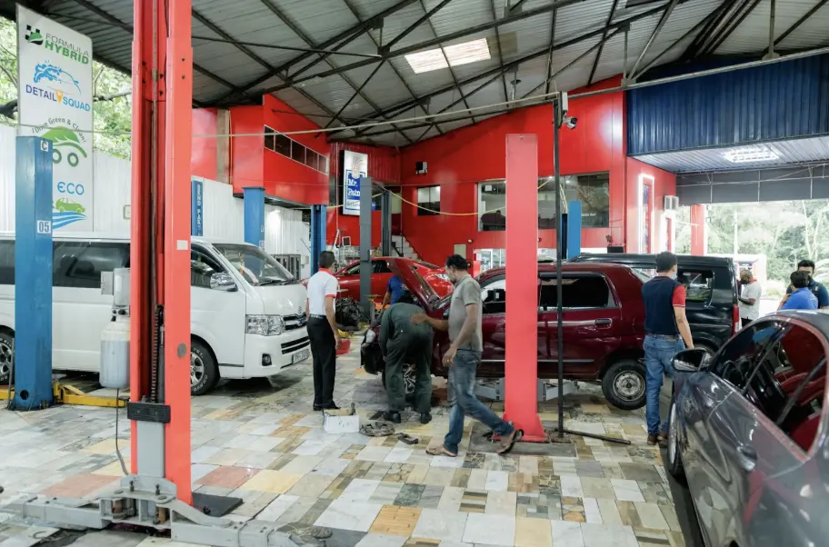 car service centers in colombo