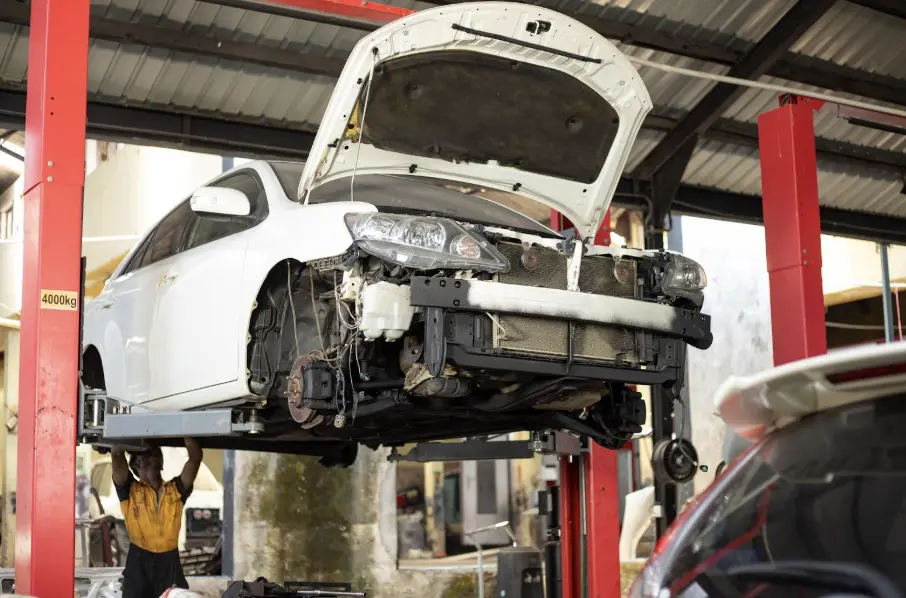 vehicle maintenance sri lanka