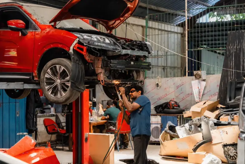 best car repair shop near me