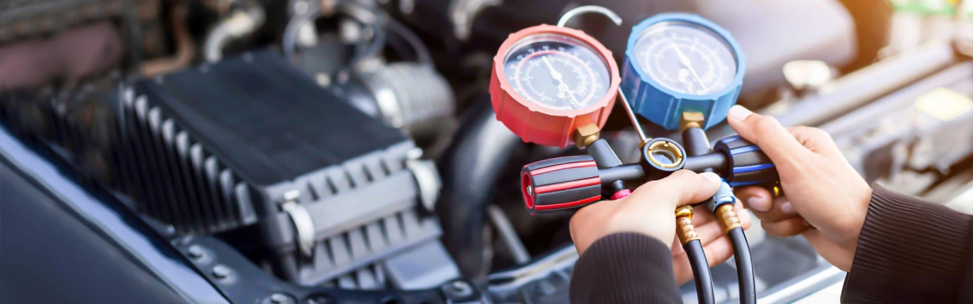 AC Repair Near Me | Car Air Conditioning Service Colombo