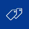 Tags icon